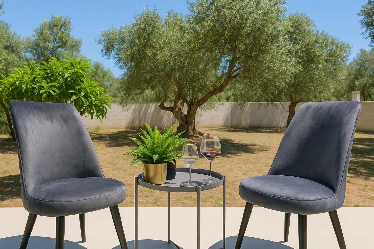 Luxury And Tranquility - Halicouna's Perfect Gem Holiday home Halikounas